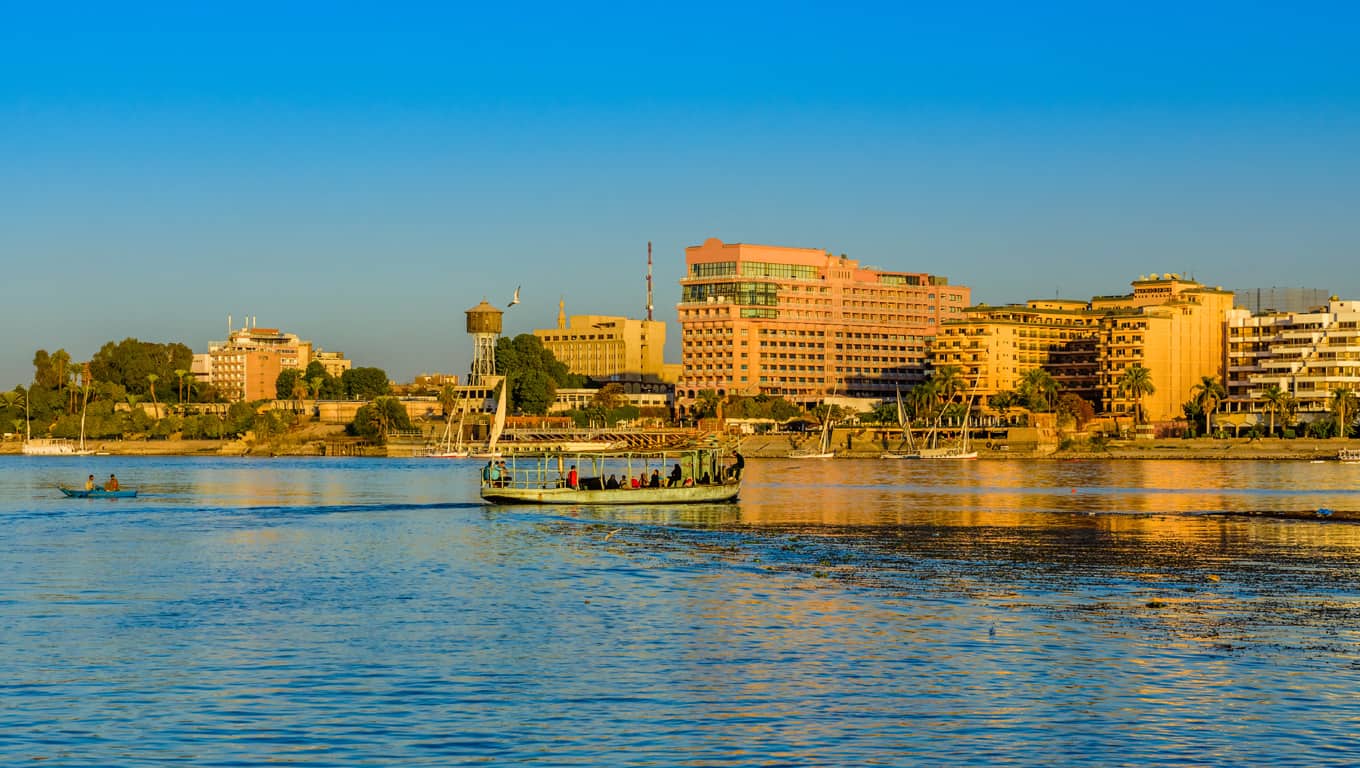 Luxor, Egypt