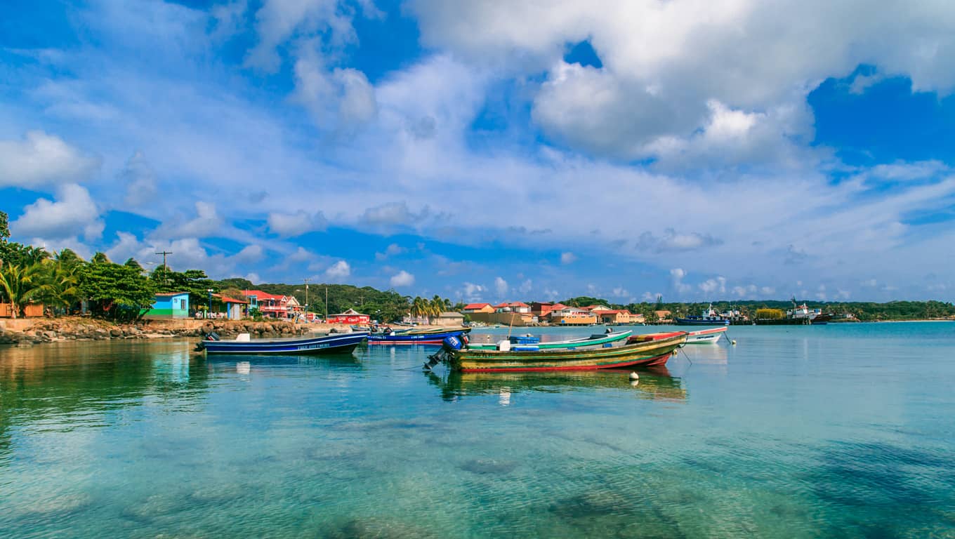 Little Corn Island - Nicaragua