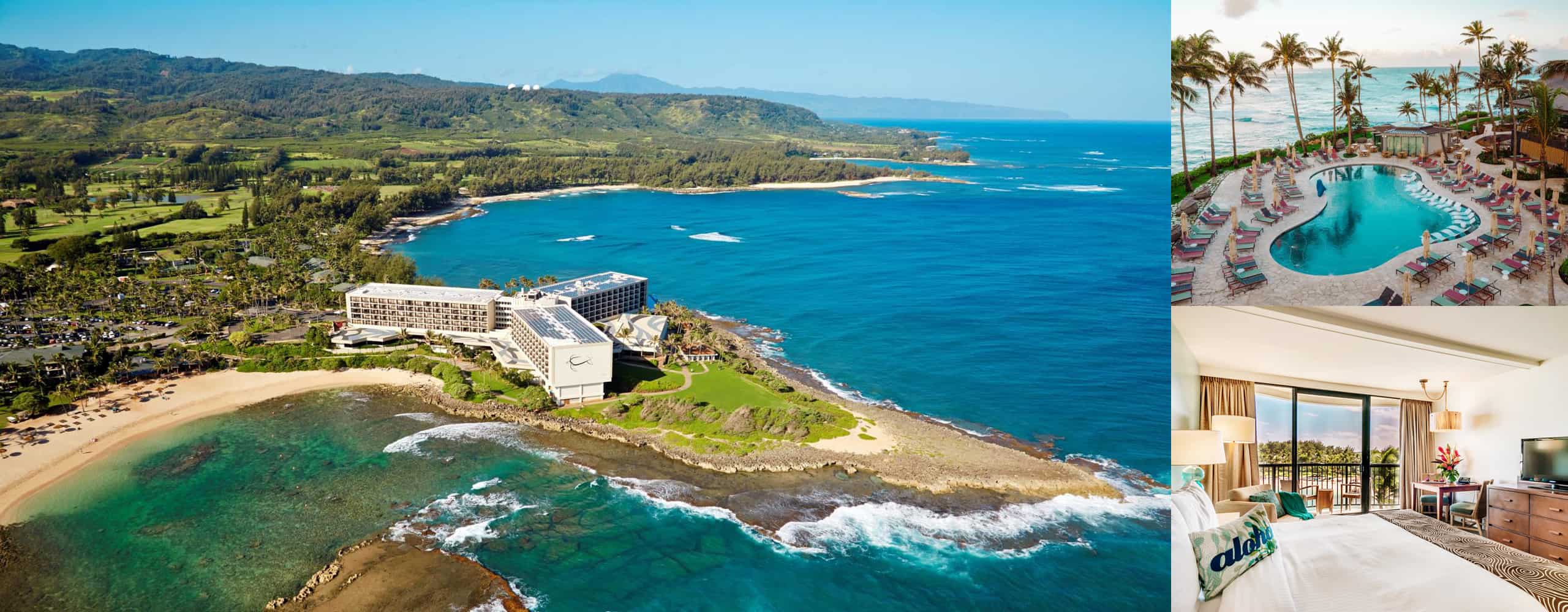 Turtle Bay Resort, Oahu