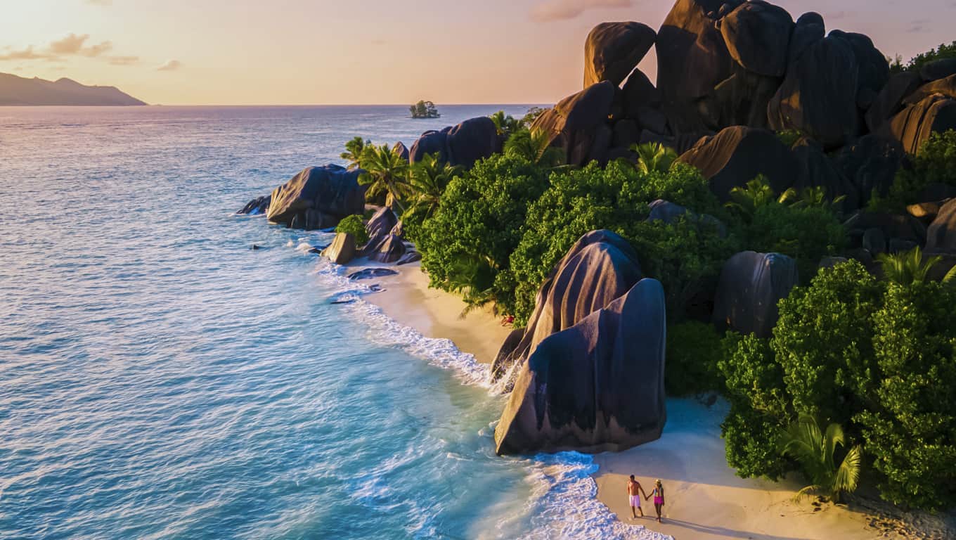 Seychelles, Africa