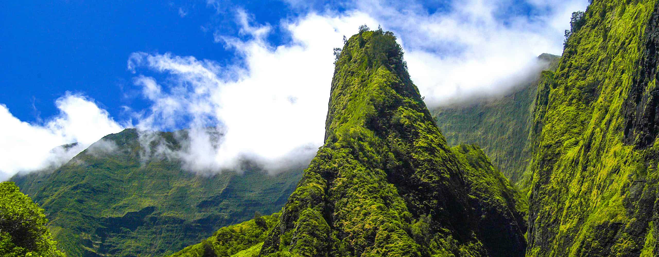 Iao Needle, Maui